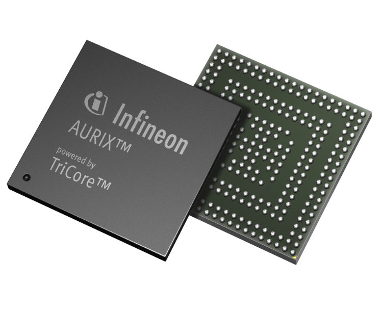 昂科烧录器AP8000:成功支持Infineon的汽车和工业应用的强大AURIX™微控制器SAK-TC275T-64F200N芯片烧录