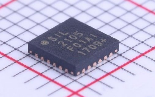 昂科发布软件更新支持Silicon labs芯科科技的高度集成的USB转双UART桥接器控制器CP2105的烧录