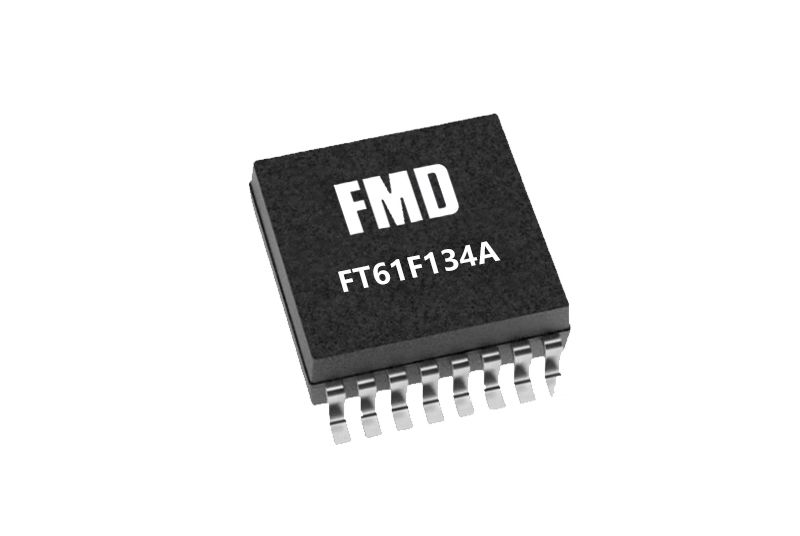 The Acroview’s Programmer Supports the 8-bit Microcontroller FT61F134A from FMD Microelectronics